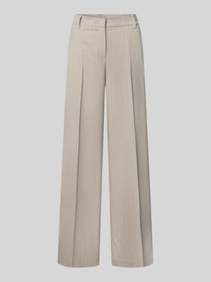 Wide Fit Hose mit Viskose-Anteil Shop The Look MANNEQUINE