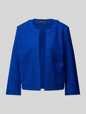 Blazer mit aufgesetzten Taschen Shop The Look MANNEQUINE