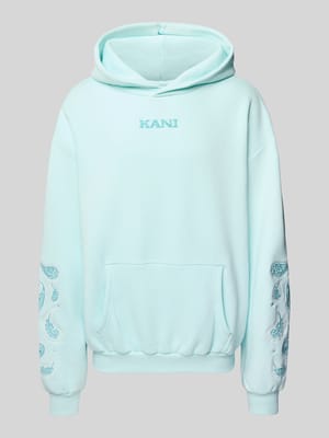 Hoodie met capuchon Shop The Look MANNEQUINE