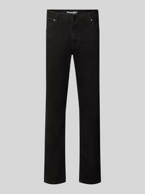 Tapered Fit Jeans aus Baumwoll-Mix Modell 'Redford' Shop The Look MANNEQUINE