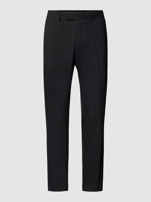 Pantalon met haakjessluiting, model 'Tordon' Shop The Look MANNEQUINE