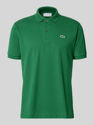 regular fit poloshirt van puur katoen model 'CORE' Shop The Look MANNEQUINE