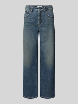 Baggy jeans met 5-pocketmodel Shop The Look MANNEQUINE