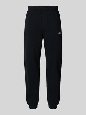 Sweatpants mit Logo-Stitching Modell 'ORVINIO' Shop The Look MANNEQUINE