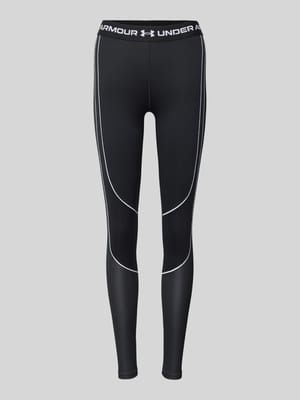 Legging met elastische band met logo Shop The Look MANNEQUINE