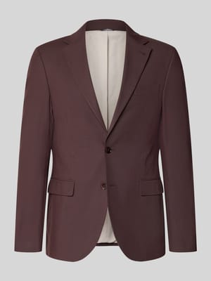Slim Fit Sakko mit Viskose-Anteil Shop The Look MANNEQUINE
