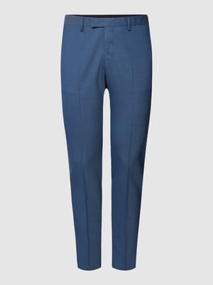 Regular Fit Anzughose mit  Modell 'Tordon' Shop The Look MANNEQUINE