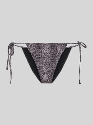 Bikinihose aus elastischem Material Modell 'BAOMI' Shop The Look MANNEQUINE