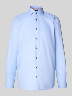 Regular fit zakelijk overhemd van puur katoen, model 'Kent' Shop The Look MANNEQUINE