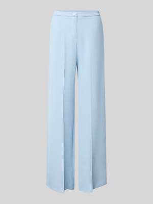 Stoffhose mit Bügelfalte Shop The Look MANNEQUINE