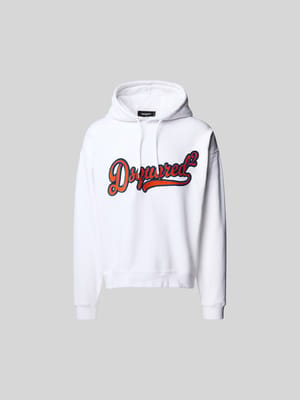 Hoodie mit Kapuze Shop The Look MANNEQUINE
