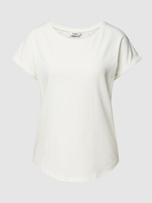 Mini-jurk met V-hals, model 'BYIANE UNDERDRESS' Shop The Look MANNEQUINE
