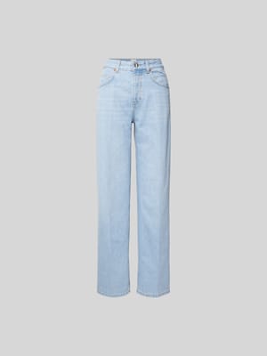 Jeans mit 5-Pocket-Design Shop The Look MANNEQUINE