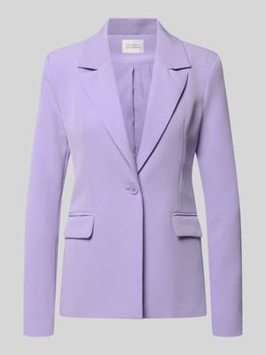 Slim Fit Blazer mit Pattentaschen Modell 'Isa' Shop The Look MANNEQUINE