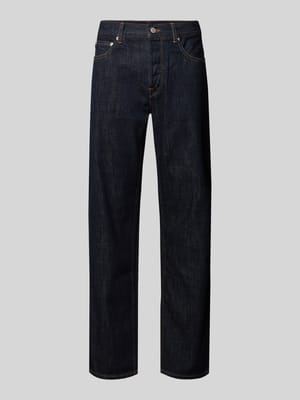Regular Fit Jeans "Dover" aus reiner Baumwolle Shop The Look MANNEQUINE