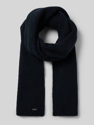 Szal z dodatkiem bawełny Shop The Look MANNEQUINE