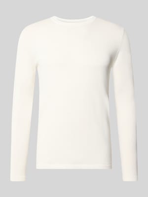 Slim Fit Pullover in Strick-Optik Modell 'Mino' Shop The Look MANNEQUINE