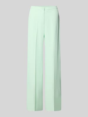 Stoffhose mit Bügelfalte Shop The Look MANNEQUINE