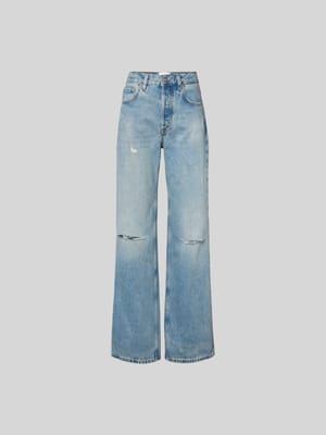 Jeans mit 5-Pocket-Design Shop The Look MANNEQUINE