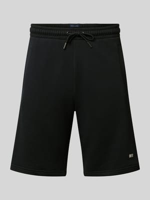 Sweatshorts mit Eingrifftaschen Shop The Look MANNEQUINE