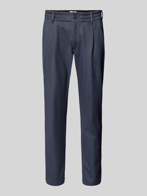 Stoffhose mit elastischem Bund Modell 'Chasy' Shop The Look MANNEQUINE