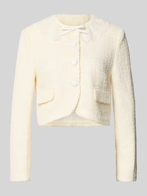 Damen Jacke mit Woll-Anteil Shop The Look MANNEQUINE