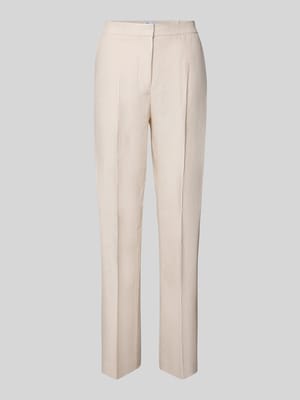 Stoffhose mit Bügelfalte Modell 'BORELI' Shop The Look MANNEQUINE