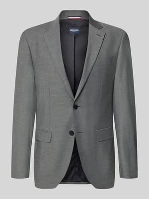 Sakko mit Reverskragen und Pattentaschen Shop The Look MANNEQUINE