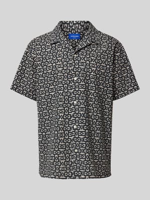Regular Fit Freizeithemd mit Reverskragen Modell 'JORLUKE TAMPA' Shop The Look MANNEQUINE