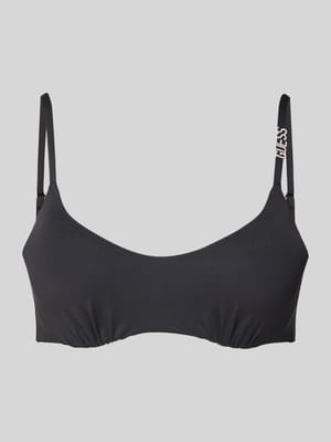 Bikinitop met haakjessluiting Shop The Look MANNEQUINE