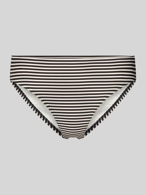 Bikinihose im Allover-Look Shop The Look MANNEQUINE