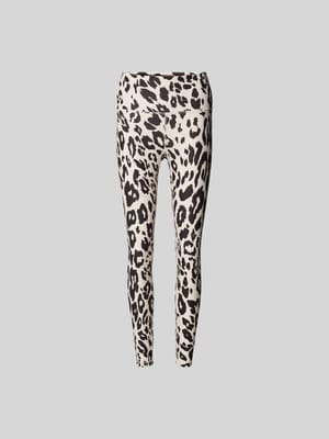 Leggings mit elastischem Bund Shop The Look MANNEQUINE