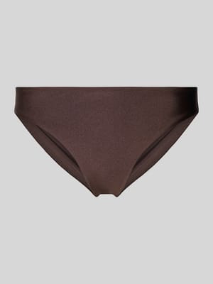 Bikini-Slip im unifarbenen Design Modell 'PALERMO' Shop The Look MANNEQUINE