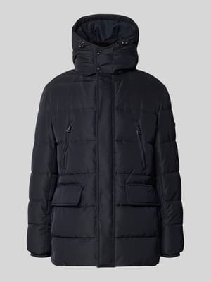 Regular Fit Daunenjacke mit Kunstdaunen Shop The Look MANNEQUINE