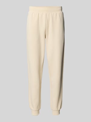 Sweatpants aus Baumwoll-Mix Shop The Look MANNEQUINE