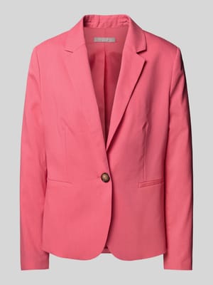 Blazer mit Reverskragen Shop The Look MANNEQUINE