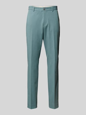 Regular fit pantalon met stretch-keper Shop The Look MANNEQUINE