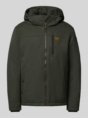 Jack met capuchon, model 'STRATOR' Shop The Look MANNEQUINE