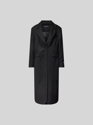 Mantel mit Reverskragen Shop The Look MANNEQUINE