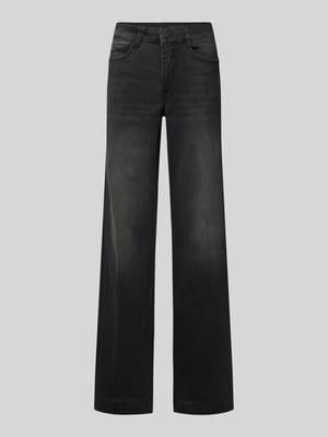 Jeans met 5-pocketmodel Shop The Look MANNEQUINE