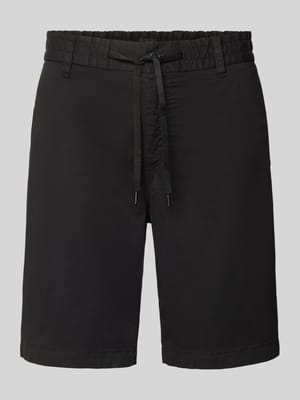 Szorty chino o kroju tapered z mieszanka bawełny Shop The Look MANNEQUINE