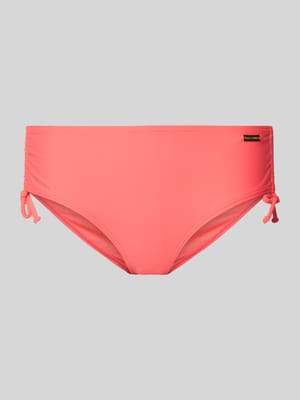 Figi bikini z detalem z logo Shop The Look MANNEQUINE