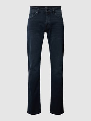 Regular Fit Jeans im 5-Pocket-Design Modell 'Maine' Shop The Look MANNEQUINE
