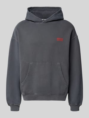 Hoodie mit Logo Modell 'PLIZZY' Shop The Look MANNEQUINE