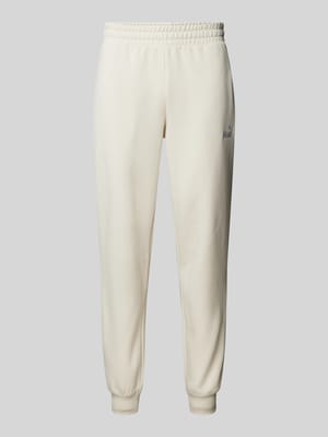 Sweatpants mit Logo-Stitching Shop The Look MANNEQUINE