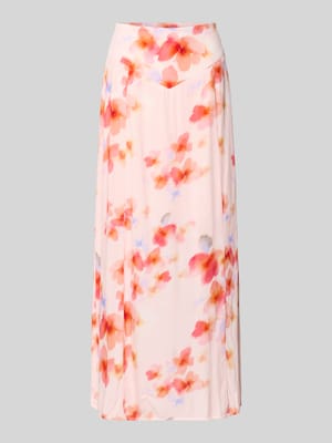 Maxirock aus Viskose Modell 'Zephyra' Shop The Look MANNEQUINE