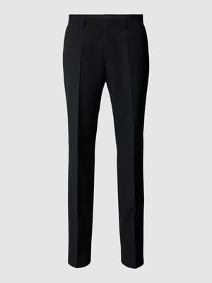 Pantalon met strookzakken aan de achterkant Shop The Look MANNEQUINE