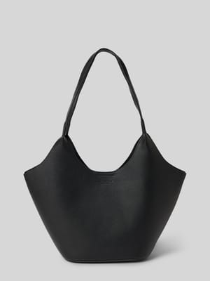 Handtasche in Leder-Optik Modell 'Nelma' Shop The Look MANNEQUINE