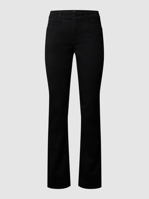 Slim fit jeans met stretch, model 'DREAM' Shop The Look MANNEQUINE