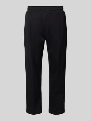 Relaxed Fit Sweatpants aus Baumwoll-Mix Modell 'SE_TWIST' Shop The Look MANNEQUINE